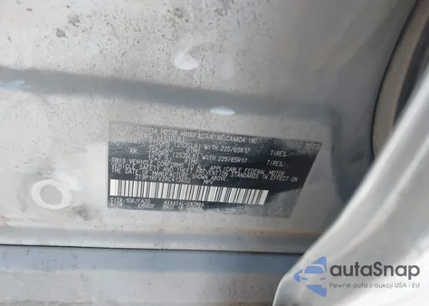 2024 Toyota Rav4 Xle z USA, uszkodzony, nr VIN 2T3P1RFV2RC413602